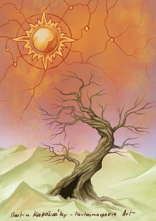 Old Tree