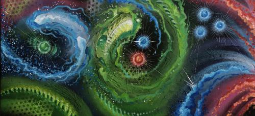 Dance of the Elements