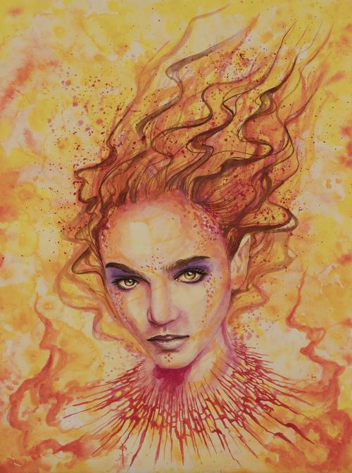 Element of fire